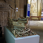 Ark Recovery at St Nicholas Cathedral